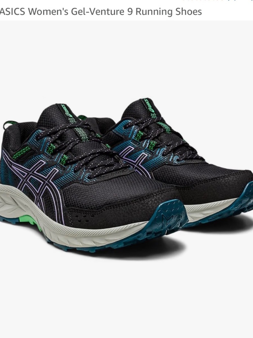 ASICS running shoe - Picture 2 of 5